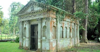 Inside Britain's biggest necropolis where thousands lie in unmarked graves