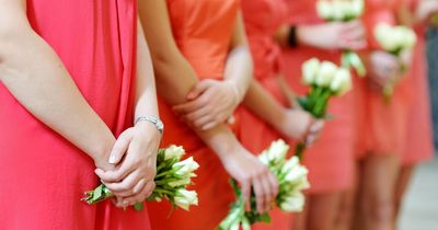 Fussy bride slammed after forcing bridesmaids to remove engagement rings for her wedding