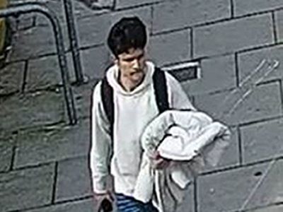 Umar Khan: Body found in search for missing 24-year-old in Scotland