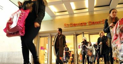 Welsh retail footfall lifted by summer holidays but still below pre-pandemic levels