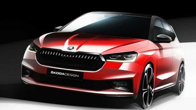 Skoda Fabia Getting All-Electric Replacement Later This Decade