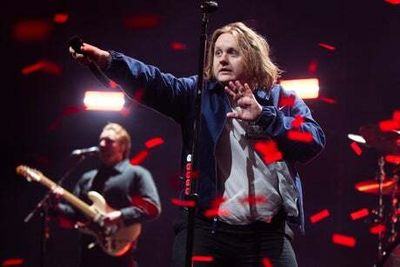 Lewis Capaldi at the O2 in London review: A roof-raising return