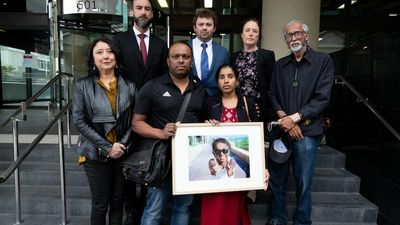 Aishwarya's parents in court plead for change at Perth Children's Hospital as inquest wraps up