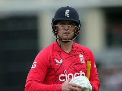 Out-of-form Jason Roy left out of England’s T20 World Cup squad