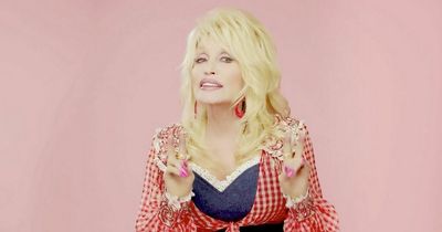 Dolly Parton launches pet clothing line including blonde wigs for dogs