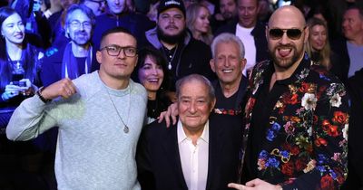 Tyson Fury's deadline for Oleksandr Usyk fight passes with no £500million deal