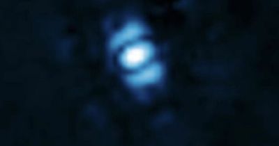 NASA telescope shares first image of planet outside of our solar system