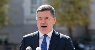 'Unconscionable and wrong' that businesses could close as energy firms' profits surge, says Finance Minister Paschal Donohoe