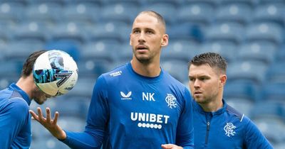 Nikola Katic in Rangers 'cried like a baby' confession as he pens emotional farewell after Gers exit
