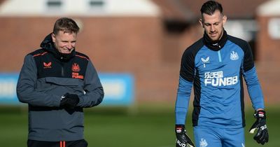 Eddie Howe discusses difficult window amid player he refuses to shut door on at Newcastle United