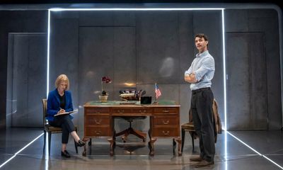 The Narcissist review – a darkly honest dissection of post-Trump politics