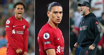 How Liverpool's summer transfer business has seen Jurgen Klopp change usual formation