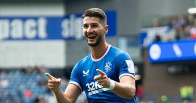 Antonio Colak's ruthless Rangers start earns Croatia reprieve as in-form striker set for international recall