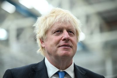 Boris Johnson attempts legal fightback against partygate probe