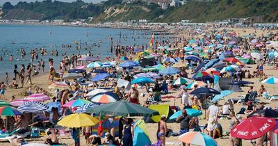 England has joint hottest summer EVER in records stretching back to 1884