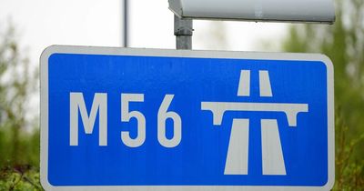 Drivers warned over M56 closure this weekend