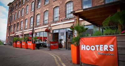 Controversy as Nottingham Hooters sponsors under 10s football team