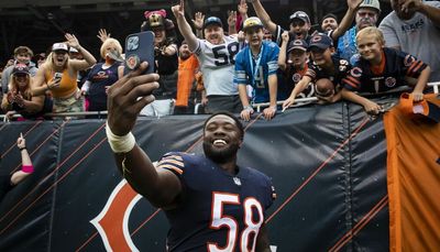 7 questions for the Bears as they approach their season opener vs. 49ers