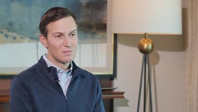 Jared Kushner claims Ukraine war would not have happened if Donald Trump was still president