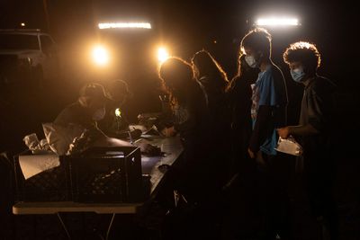 Exclusive-Dozens of migrant children reported missing in Houston, raising alarms