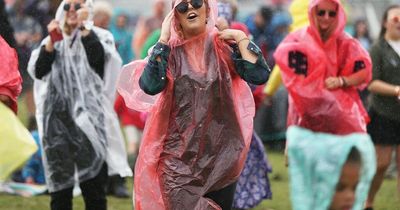 Electric Picnic 2022 weather forecast as people told to prepare for 'mudfest' amid warning