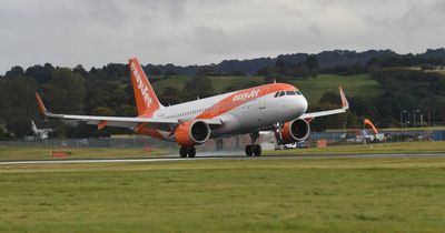 Edinburgh easyJet flight delayed after women passengers get into a row onboard