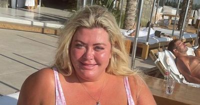 Gemma Collins praised for sharing unedited holiday snaps