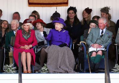 Queen to miss Highland Games event this weekend amid mobility concerns