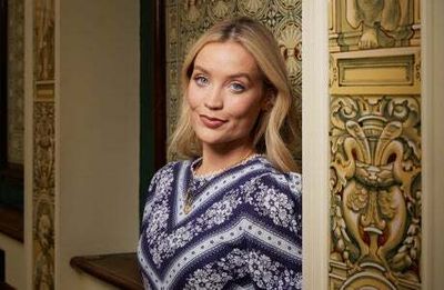 Laura Whitmore on leaving Love Island and following Lily Allen into the West End in 2.22