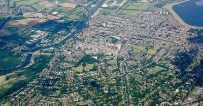 The UK areas paying the highest and lowest living costs as Brits feel bills squeeze