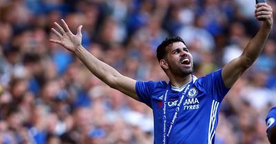 Chelsea given Diego Costa transfer incentive after player free agent list revealed