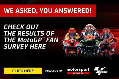 MotoGP™ and Motorsport Network reveal key findings from largest ever Global Fan Survey