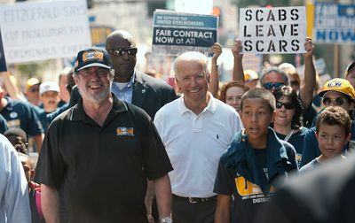 Biden, Harris prepare for traditional Labor Day events - Roll Call