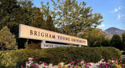 BYU says it has no proof that the fan banned over racist slurs said them
