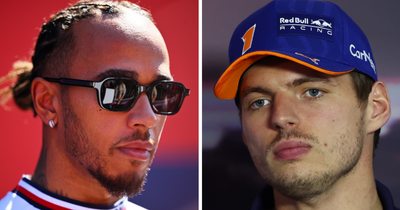 Lewis Hamilton makes "if we all had the same car" claim about F1 rival Max Verstappen