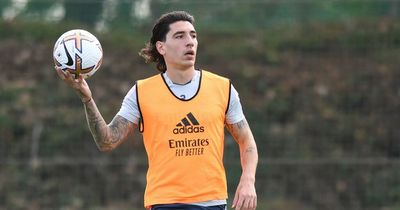 Hector Bellerin sends heartwarming Arsenal farewell message after completing Barcelona transfer