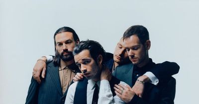 Manchester band The 1975 announce huge arena tour including hometown gig