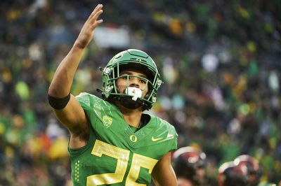 Uniform combinations set for Oregon-Georgia game