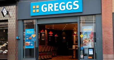 Greggs brings back old favourites as autumn menu is launched