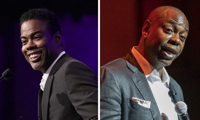 ‘Did Will Smith hurt me? He played Ali!’ – Chris Rock and Dave Chappelle live