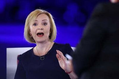 Liz Truss: Let’s unleash the power of London