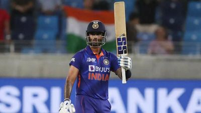 Asia Cup 2022: SKY is the limit - Why Suryakumar Yadav is India's best T20I batter currently