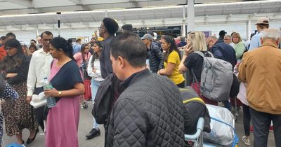 Heathrow evacuated with 'heavy police presence' called to security alert outside terminal