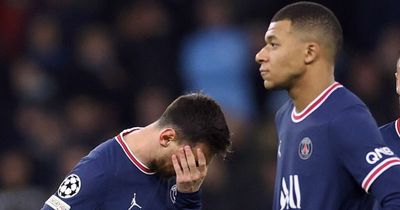 PSG hit with fine as Lionel Messi and Kylian Mbappe's record-breaking wages breach FFP