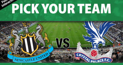 Pick your Newcastle United XI to face Crystal Palace with key players ruled out