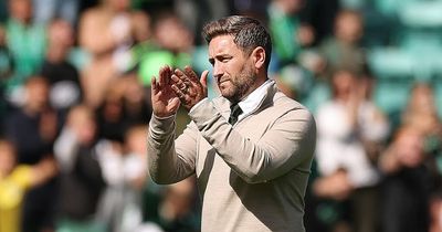 Ex-Bristol City manager Lee Johnson to miss Hibernian game after undergoing emergency surgery