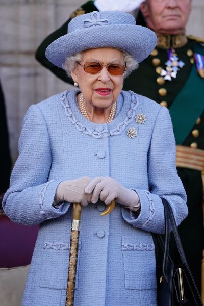 Queen to miss Highland Games event to aid her ‘comfort’