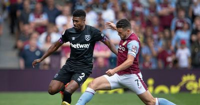 David Moyes provides West Ham updates on Ben Johnson and Gianluca Scamacca ahead of Chelsea