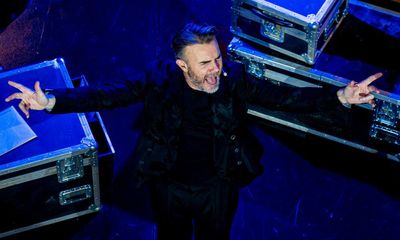 Gary Barlow: A Different Stage review – Could it be magic? No!