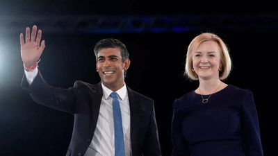 UK PM race in final countdown for Rishi Sunak, Liz Truss
